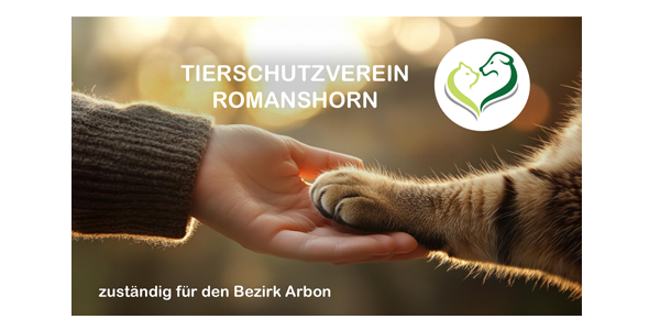 Tierschutzverein Romanshorn Logo