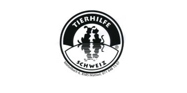 Tierhilfe Schweiz Logo